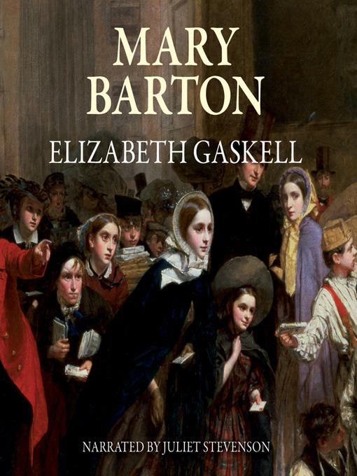 Title details for Mary Barton by Elizabeth Gaskell - Wait list